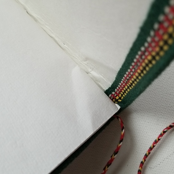 Handmade Tuk Tuk 3 Wheeled Bike Purple Journal - Picture 9 of 11